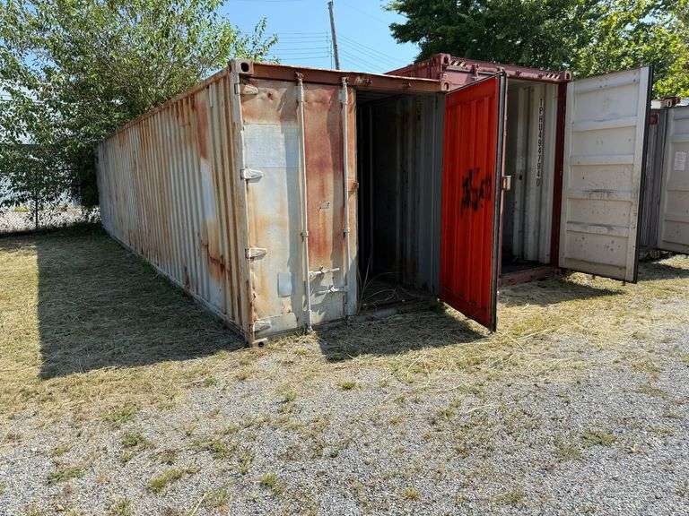 40 ft Container image