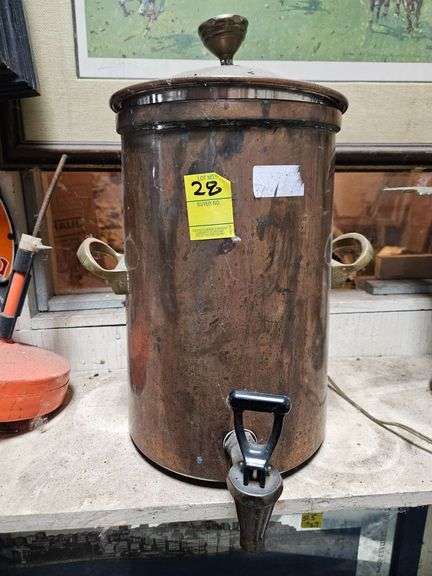 Copper D image