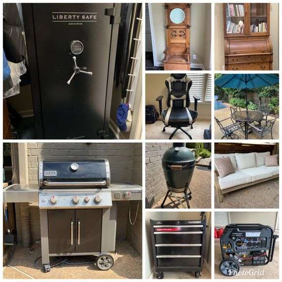 Auction Information image