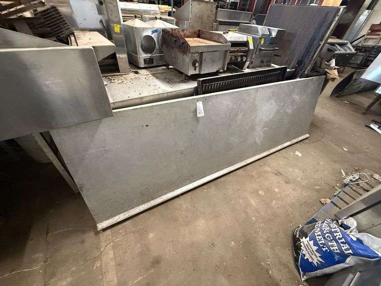 Aluminum Table image