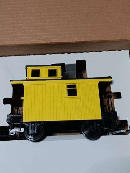 Heartland Locomotive Caboose image