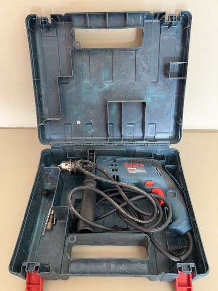 BOSCH 1191VSR electric variable speed hammer drill image