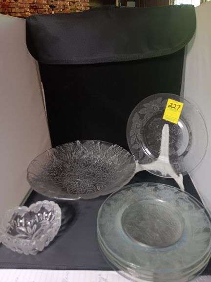 Glass grouping see photos image