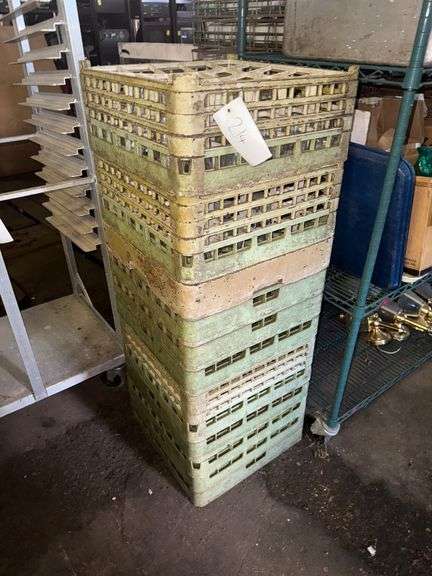 Large lot of Glasses image
