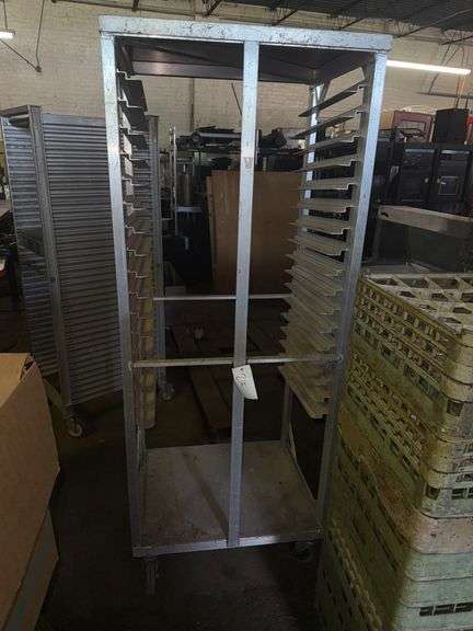Tray Rack image
