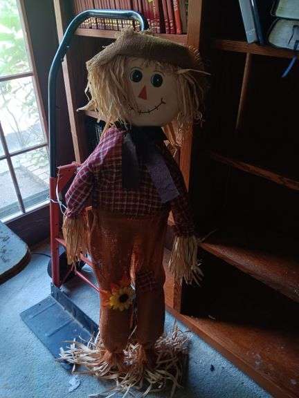 Scarecrow image