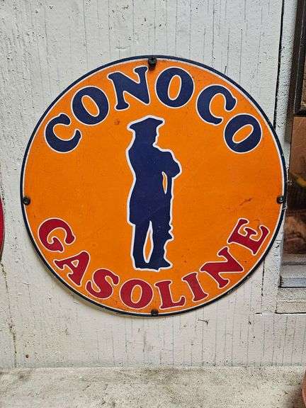 Vintage Americana Signs image
