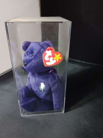 Princess Diana  Ty Collectable Beanie Baby image
