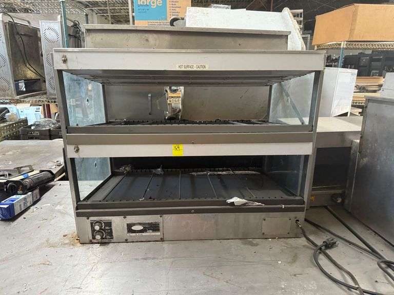 Hatco Glo-Ray GRSDS image