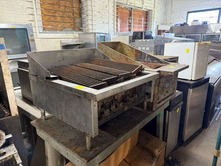 Pair of Countertop Stoves image