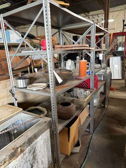 Shelf and Contents image