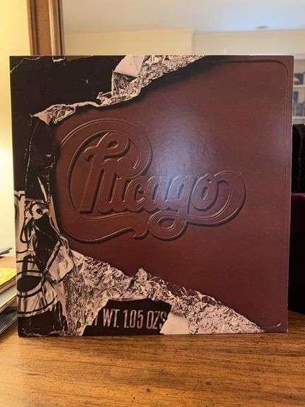Selection of albums…..Chicago, Billy Squier, REO Speedwagon, Michael Jackson, Billy Joel and more image