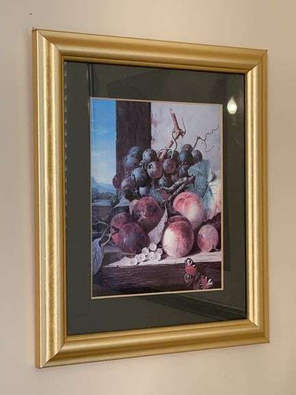 Prints of various size from walls of dining room (see all pics) image