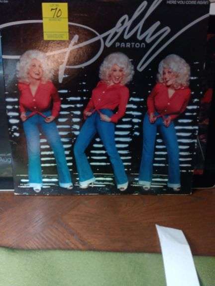 Dolly Pardon album image