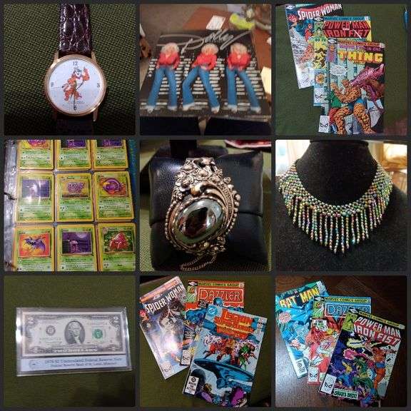 Auction Information image