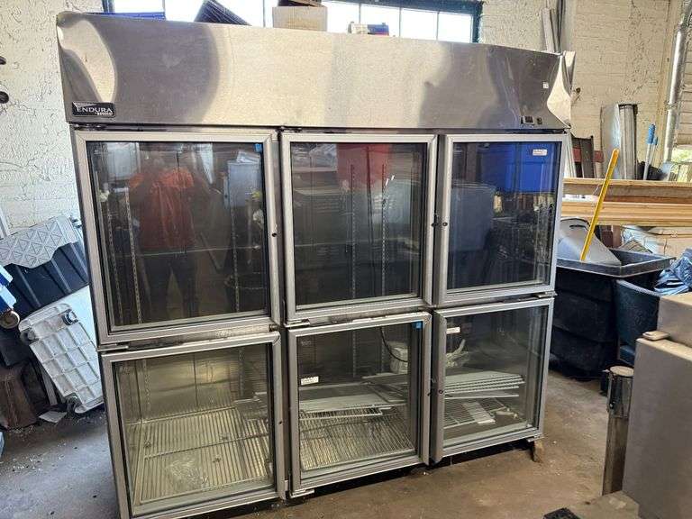 Endura NR806SSG/0 Refrigerator image