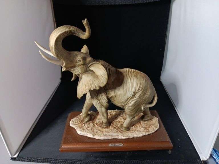 Giuseppe Armani White Elephant  (ITALY) image