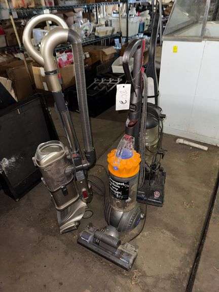 three Vacuums image