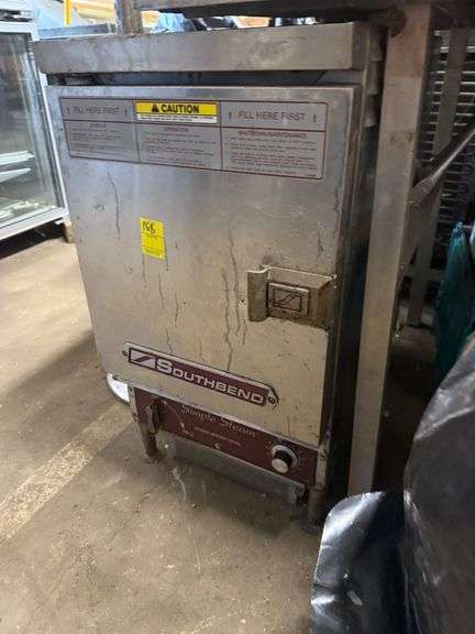 Southbend EZ5Counter Top Steamer Oven image