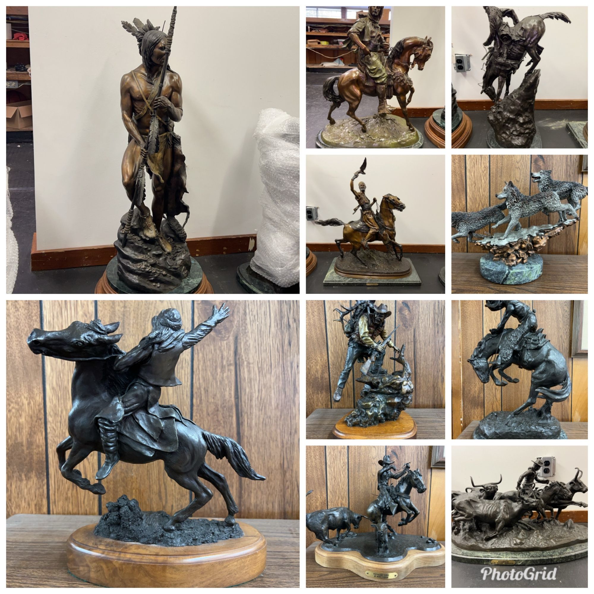 Exquisite Bronze Statues featured photo 1