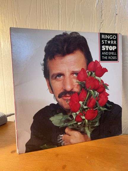 (4) Ringo Starr albums image