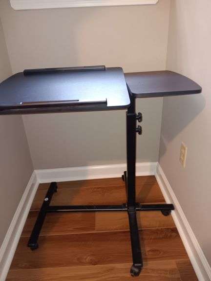 Rolling Office Desk 31x16x30