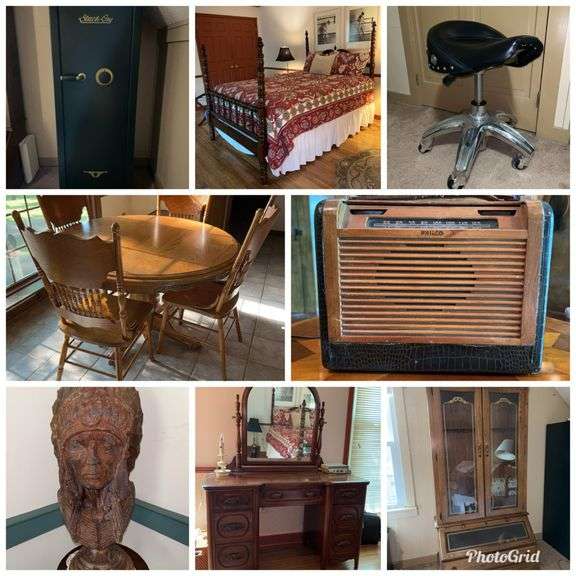 Auction Information image