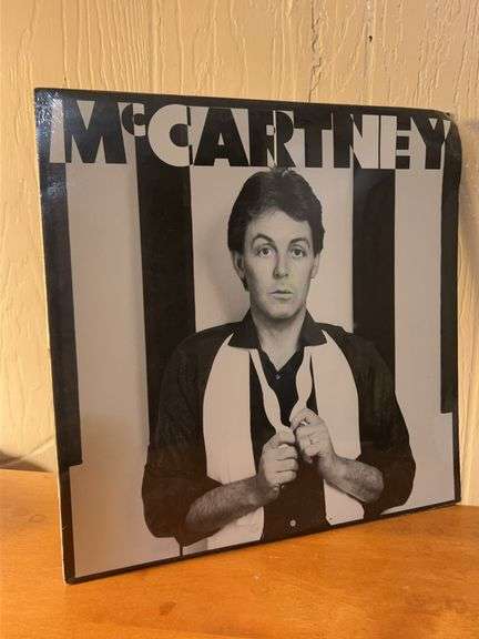 (2) Paul McCartney albums image