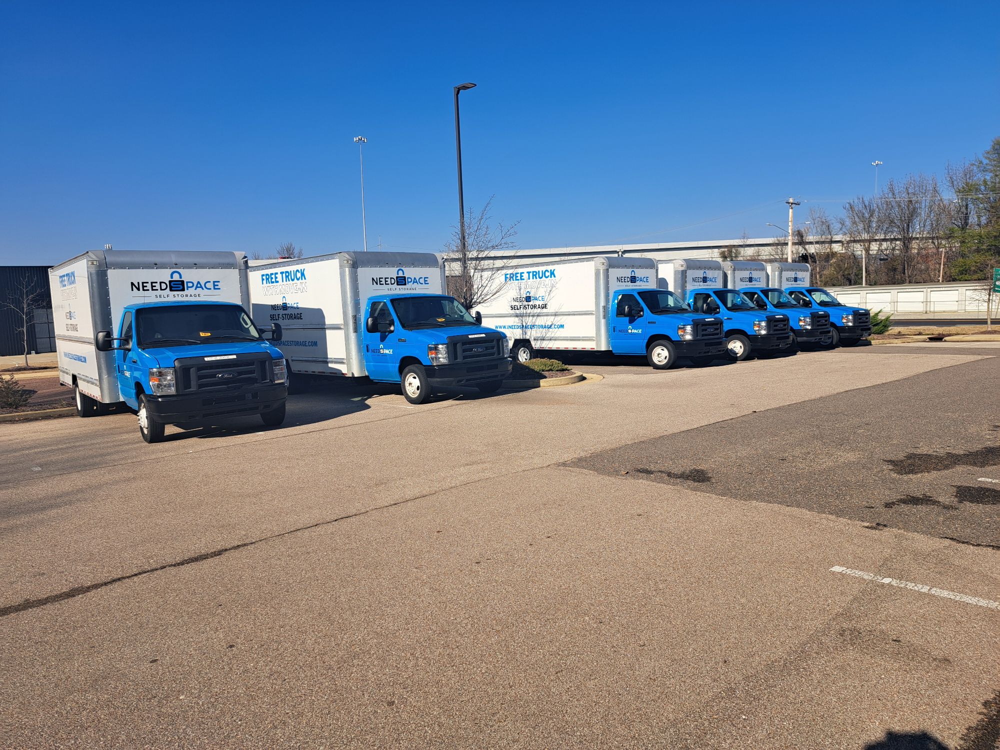 NeedSpace Storage Unit Box Truck Auction featured photo