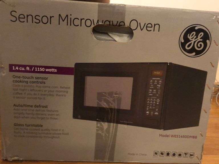 Sensor Microwave Oven NIB