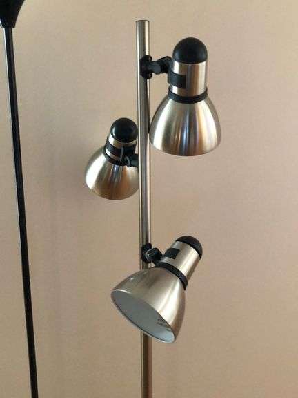 Pair of Floor Lamps