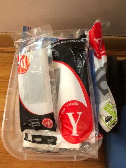 Hoover Widepath Vacuum