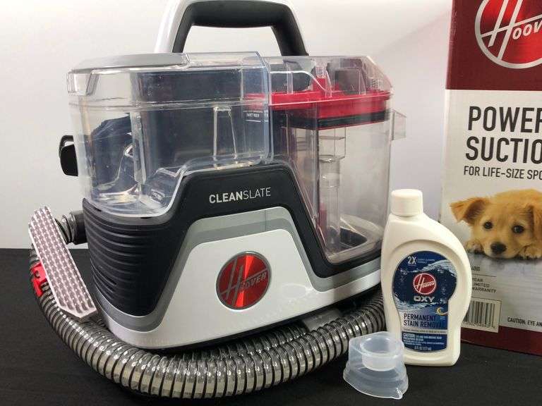 Hoover Cleanslate Pet Cleaner New In Box