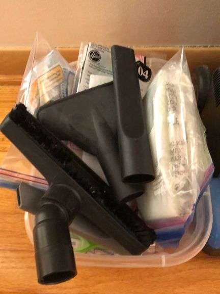 Hoover Widepath Vacuum