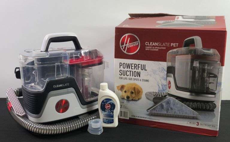 Hoover Cleanslate Pet Cleaner New In Box