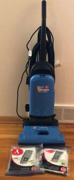 Hoover Widepath Vacuum
