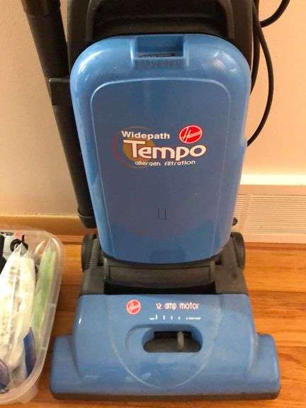 Hoover Widepath Vacuum