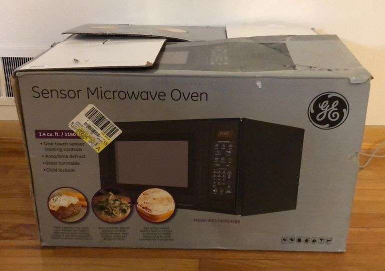 Sensor Microwave Oven NIB