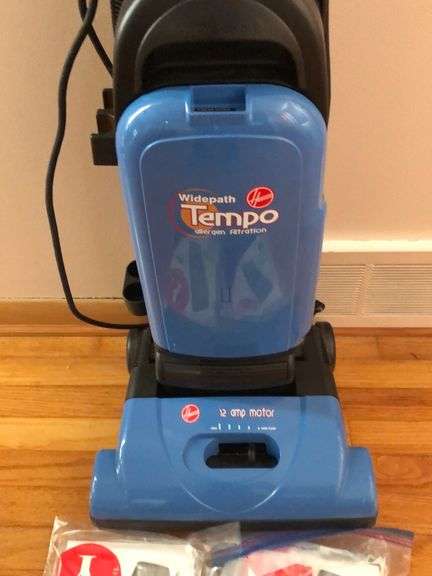 Hoover Widepath Vacuum