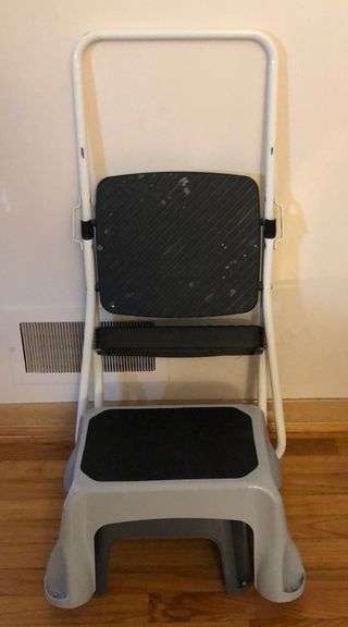 Cosco Stool and 2 Step Stools