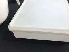 Lot of Tupperware, and Misc Items
