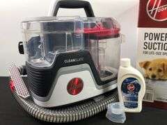 Hoover Cleanslate Pet Cleaner New In Box