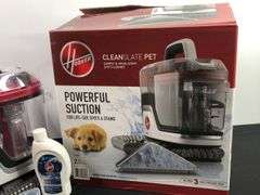 Hoover Cleanslate Pet Cleaner New In Box