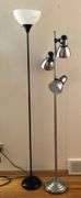 Pair of Floor Lamps