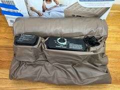 Queen Size Inflatable Mattress