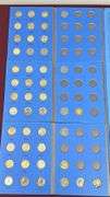 (3) Incomplete Washington Head Quarter Collection Number 3 Books