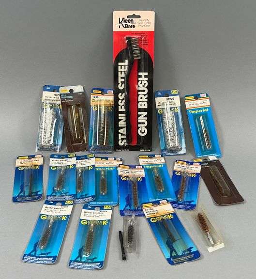 Gun Brushes & Cleaning Supplies image
