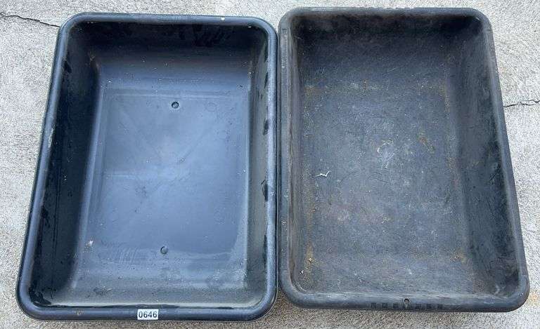Pair of Oil Pans image