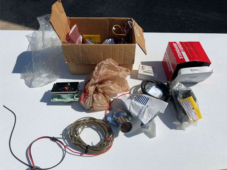 Automotive Wiring & Parts image