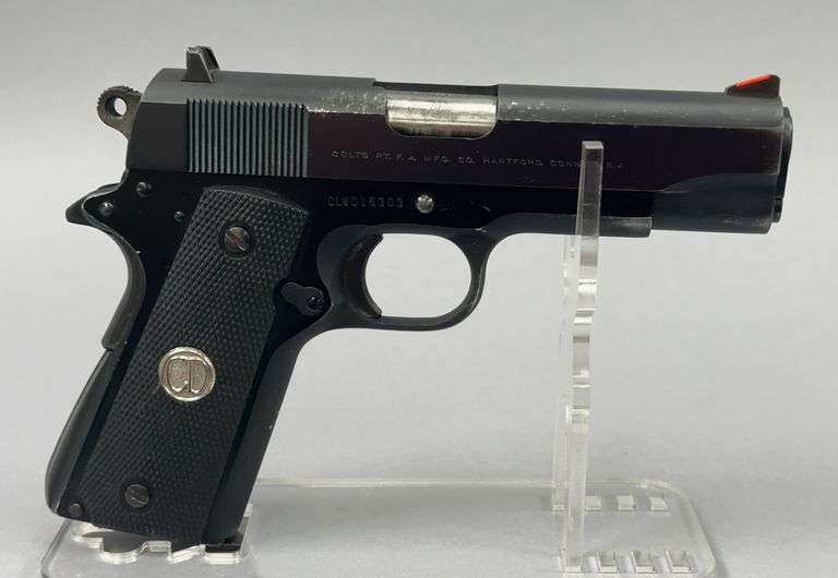 Colt  .45 ACP  Commander  CLW016303 image
